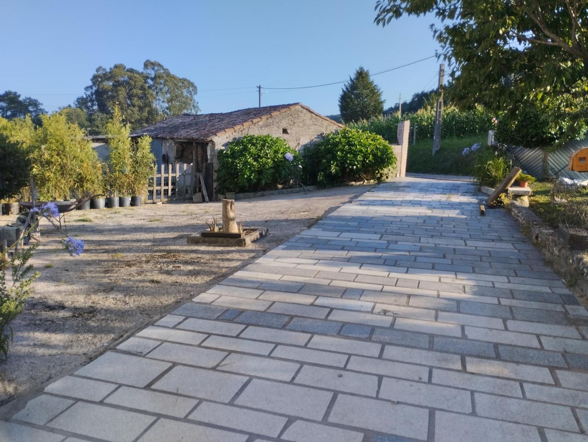 Casa De Valeria Βίλα Tomiño Εξωτερικό φωτογραφία